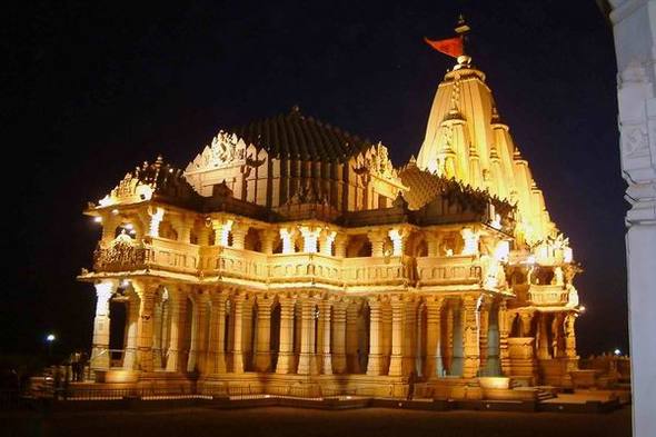 Somnath Temple